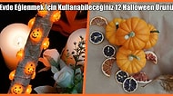Evde Eğlenmek İçin Kullanabileceğiniz 12 Halloween Ürünü