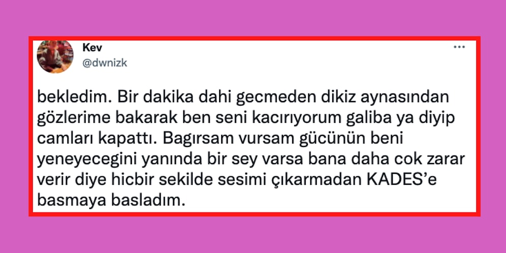 Taksici Tarafından Kaçırılırken KADES Uygulaması Sayesinde Kurtulan Kadının Yaşadığı Korkunç Olay