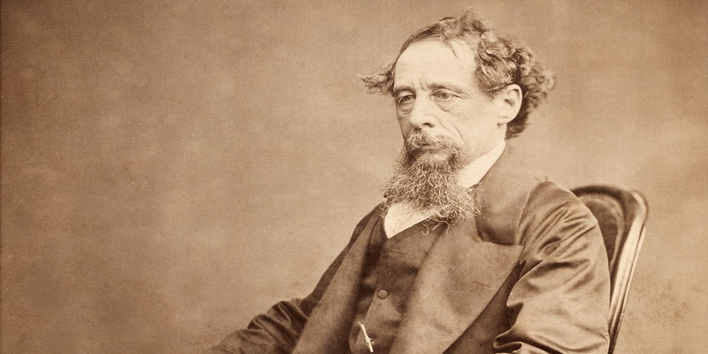 Charles Dickens'ın Sözleri... Dickens'ın Kitaplarından En Etkileyici Alıntılar...