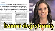 Nevşin Mengü'nün Tezsiz ve Diplomasız Olduğunu Söylediği Akademisyen Zehra Zulal Atalay Açıklama Yaptı!