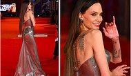 «Кого-то надо уволить!»: Поклонники Анджелины Джоли сходят с ума в сети после казуса звезды с наращенными волосами на красной ковровой дорожке в Риме