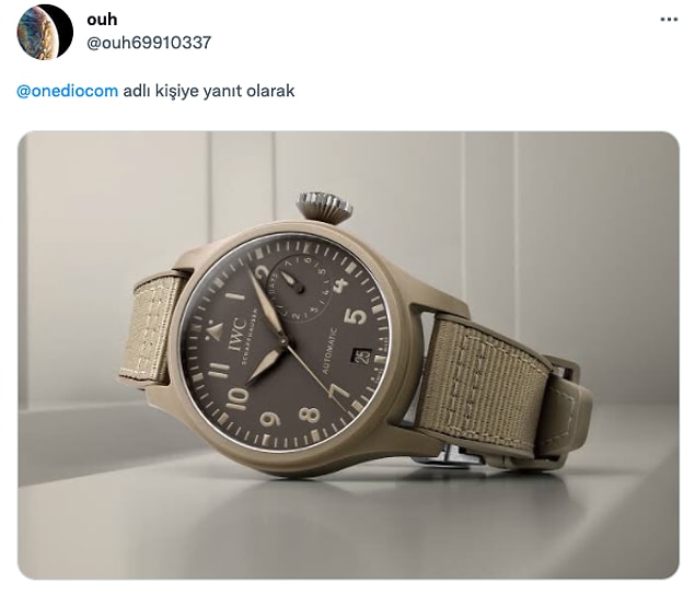 13. Tek bir görselle anlatan da var.