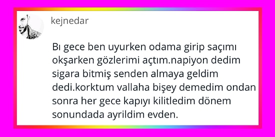 Ev Arkadaşınızla Yaşadığınız Saçmalık Ötesi Bir Olay