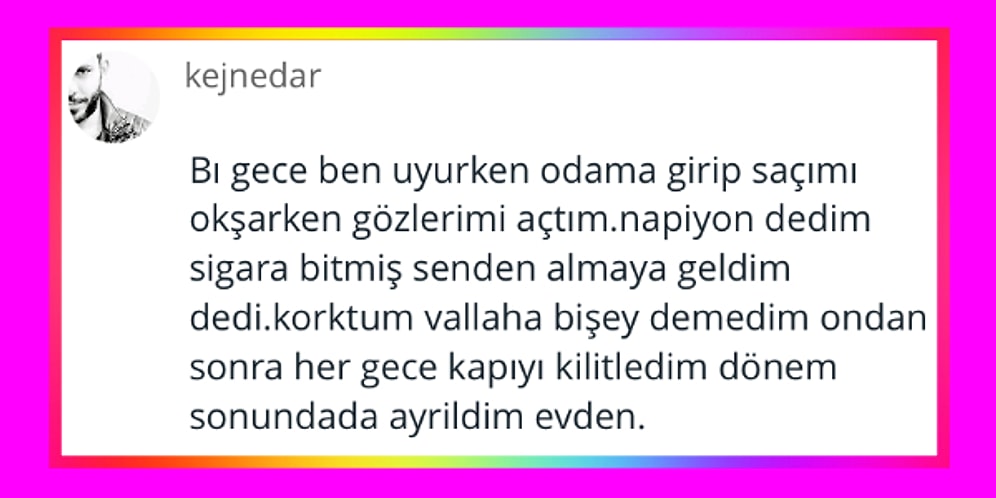 Ev Arkadaşınızla Yaşadığınız Saçmalık Ötesi Bir Olay