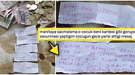 8 Yaşındaki Kuzeninin Kumbarasına Attığı Notları Paylaşarak Hepimizin Yüzünü Güldüren Twitter Kullanıcısı