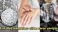 Her Gün Duş Almak Size İyi Gelmiyor: Gereğinden Sık Duş Almanın Cilt ve Saç Üzerindeki Etkileri
