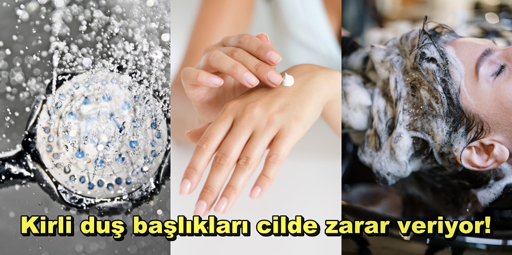 Her Gün Duş Almak Size İyi Gelmiyor: Gereğinden Sık Duş Almanın Cilt ve Saç Üzerindeki Etkileri