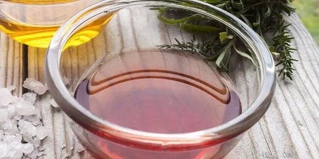 Üzüm Sirkesinin Besin Değerleri Nedir? Üzüm Sirkesi Kaç Kaloridir?