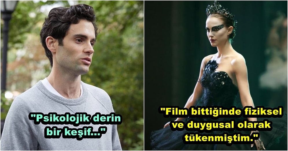 İşleri Gereği Rollerini Canlandırırken Mental ve Fiziksel Olarak Çok Zorluk Yaşayan 19 Ünlü