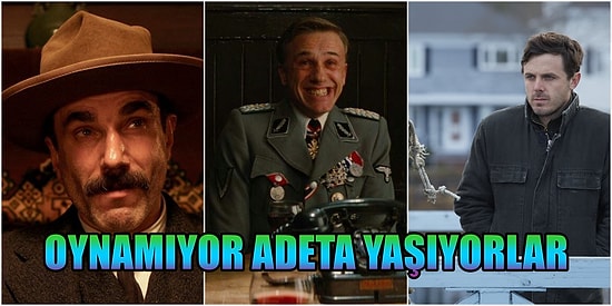 Mest Olduk! Bugüne Kadar İzlediğimiz En İyi Oyunculuk Performansları
