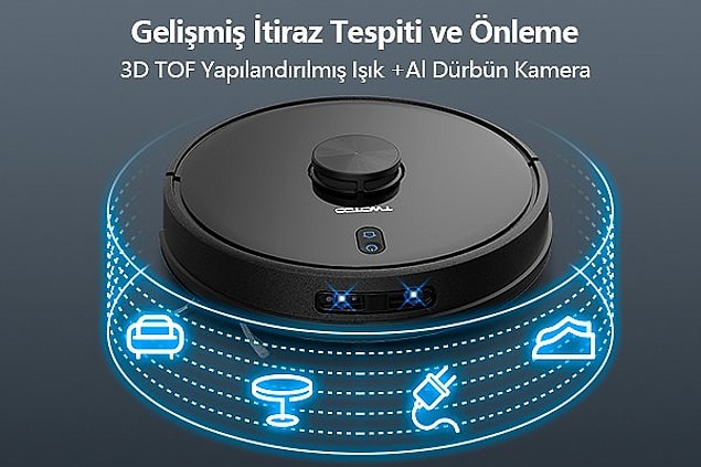 2. Navigasyon/Engellerden uzak durma