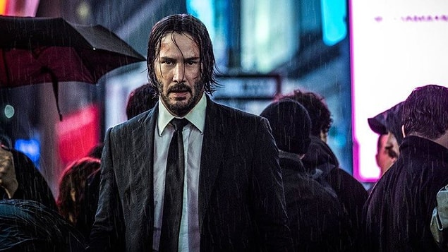 Oyunculuğunda zirve yaptığı film serilerinden bir tanesi olan John Wick 4'un geçtiğimiz günlerde çekimleri tamamlandı.