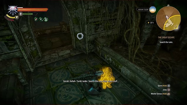 9. Tomb Raider