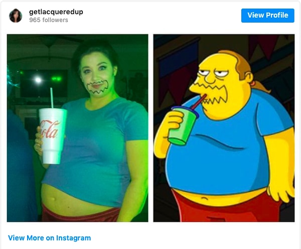 15. Куда же без Симпсонов: