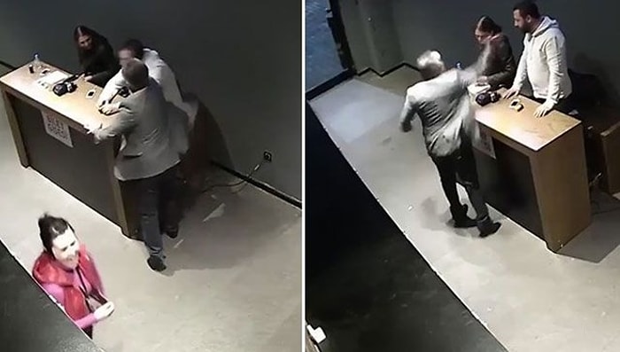 Ayağa Kalkmadılar Diye Çalışanlarını Döven İşyeri Sahibi İçin İstenen Ceza Belli Oldu