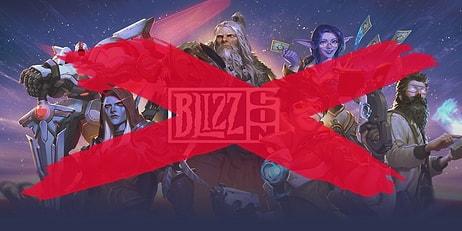 Bir Devrin Sonu Mu Geliyor: BlizzCon 2022 İptal Edildi!