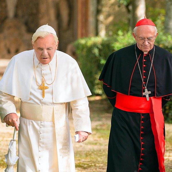 22. The Two Popes