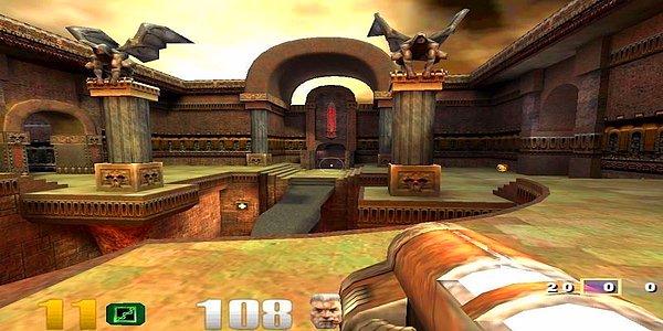 4. Quake III Arena