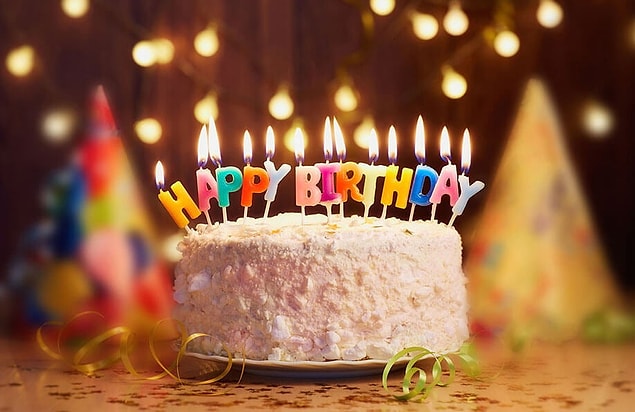 Sevdikleriniz İçin En Anlamlı Güncel Doğum Günü Mesajları🎂