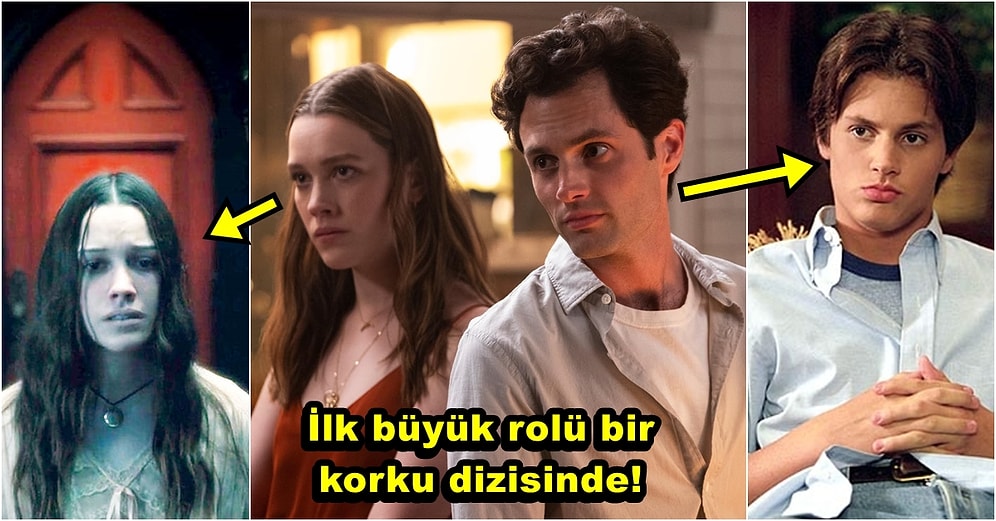 3. Sezonuyla Bizleri Ekranların Başına Kilitleyen You Ekibini İlk Rollerinde Görünce Tanıyamayacaksınız!