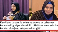 'Ateist ve Deistler Kendi Anne/Babalarıyla Evlenebilir.' Diyen AKP'li Yazar Emine Şenlikoğlu Gündemde