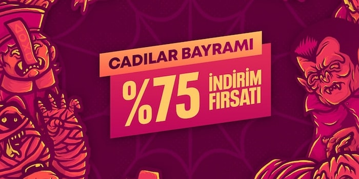 Cadılar Bayramını Korku Oyunlarıyla Geçirmek İster Misin? PlayStation'da Cadılar Bayramı İndirimi Başladı!