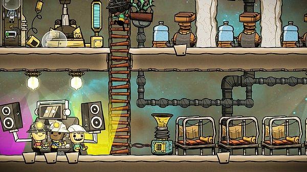 8. Oxygen Not Included