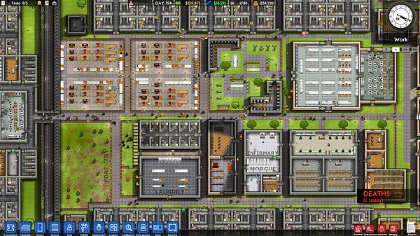 11. Prison Architect