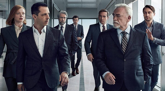 5. Succession, 4. sezon onayı aldı.