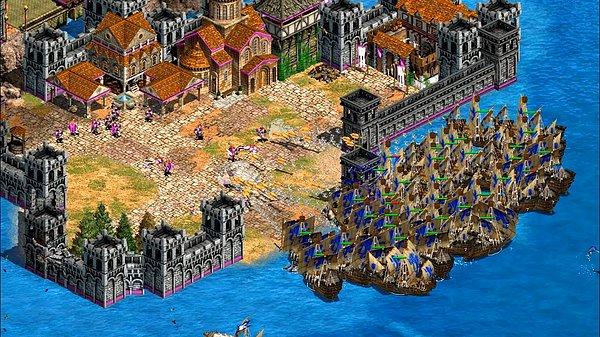 10. Age of Empires 2 - Age of Thrones