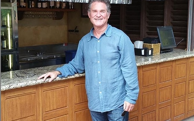 7. Kurt Russell