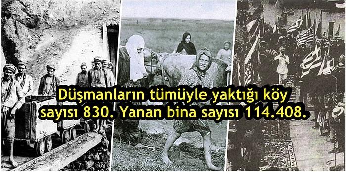 Hap Gibi Kısa Bilgilerle: İşte Atatürk'ün Kurduğu Cumhuriyet'e Osmanlı'dan Kalan Miras
