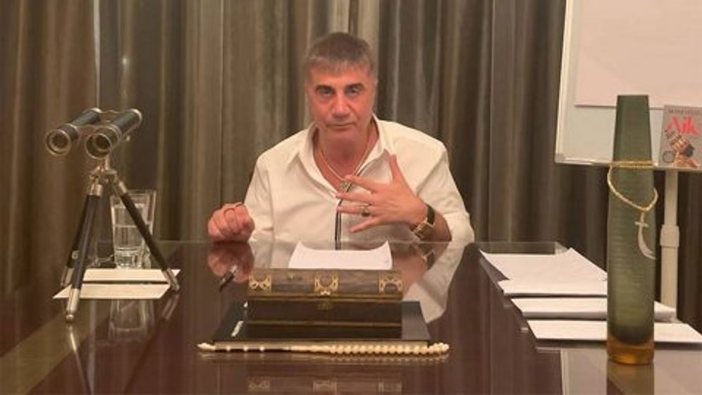 Sedat Peker'den Atatürk'ü Anmayan Diyanet'e... Diyanet'in 'Atatürk' Tavrı Sedat Peker'i Çıldırttı!