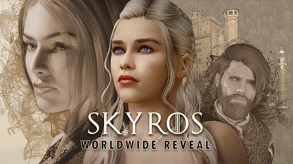 13. The Elder Scrolls V: Skyrim Special Edition - Skyros
