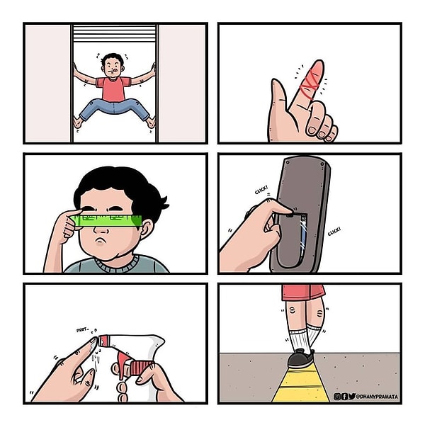 4. Исследовать свои возможности и экспериментировать с обычными вещами