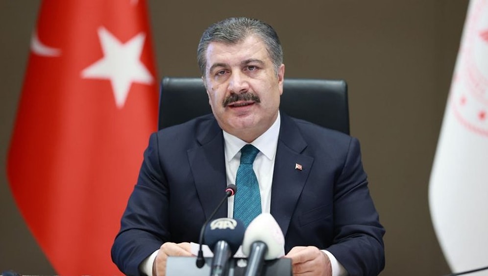 29 Ekim Koronavirüs Tablosu Açıklandı! İşte Güncel Vaka Sayısı...