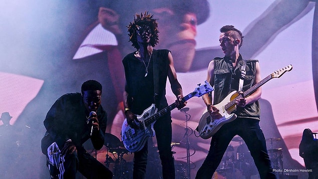4. Gorillaz