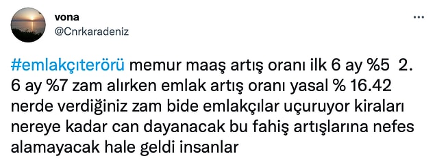 Ancak ev fiyatlarındaki durum bizleri ve bütçelerimizi zorlamaya devam ediyor tabii ki...