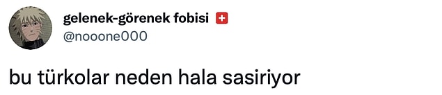Ardından yorumlar da gecikmedi tabii ki. 👇