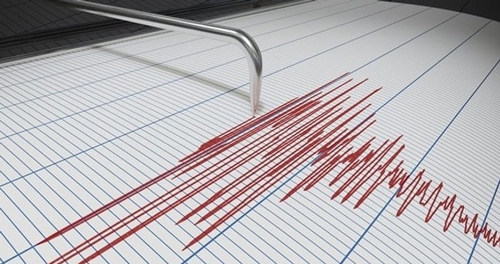 AFAD Ve Kandilli Son Depremler: Türkiye'de Son Deprem Nerede Oldu? Deprem Mi Oldu?