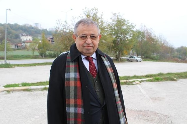 FETÖ'yü suçladı