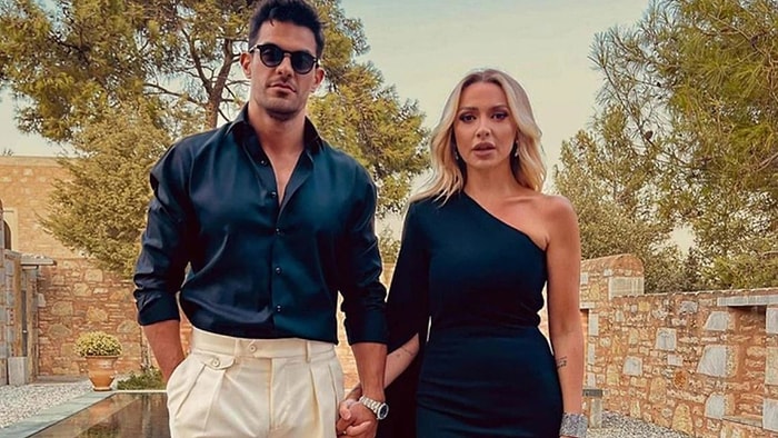 Hadise ve Mehmet Dinçerler Evliliğe Doğru: Hadise Müstakbel Kayınvalidesi İle Tanıştı