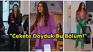 Bizi Merak İçinde Bırakarak Biten Aşk Mantık İntikam Dizisinin Son Bölüm Kıyafetleri