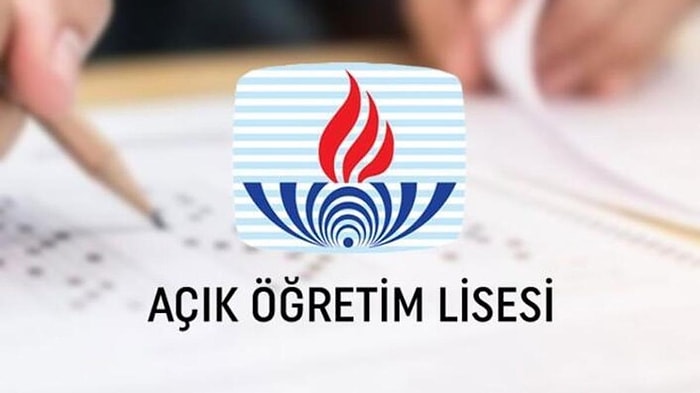 AÖL Sınav Takvimi Açıklandı Mı? 2021 Açık Lise AÖL 1. Dönem Sınavları Ne Zaman?