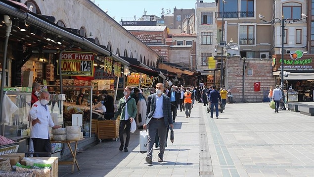 "Esnafa yeni bir fon düzenleniyor"