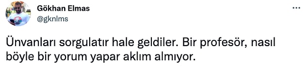 Sizin bu yorum karşısında tepkiniz nasıl oldu? Haydi yorumlara!