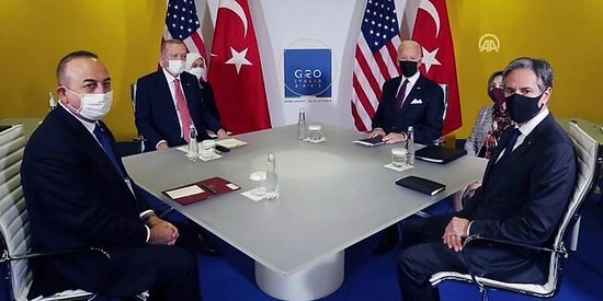 Erdoğan ve Biden Görüşmesi Sona Erdi: Hangi Konular Gündeme Geldi?