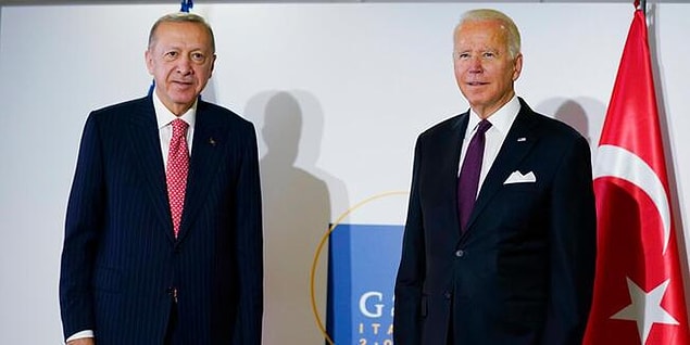 'Görüşme olumlu geçti'