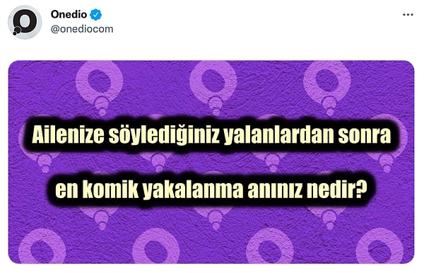 Sevgili takipçilerimize;