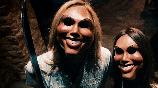 17. The Purge (2013)